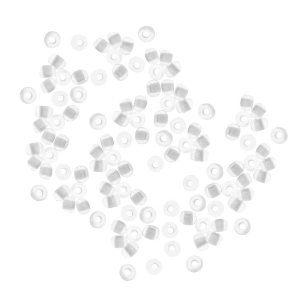 Czech Glass Seed Beads, 8 0 Round, Glow In The Dark (1 Ounce) For Cheap
