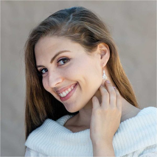 North Pole Earring Trio - Exclusive Beadaholique Jewelry Kit Supply - Image 3