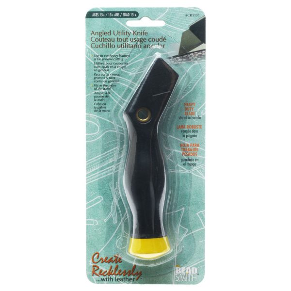 Create Recklessly, Angled Cutting Tool with Heavy Duty Blade Online Hot Sale - Image 2