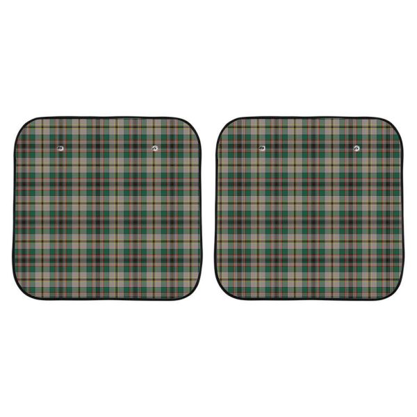 Craig Ancient Tartan Car Sun Shade - 2 Pieces For Discount - Image 2