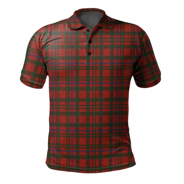 MacAlister Cockburn Tartan Polo Shirt For Cheap