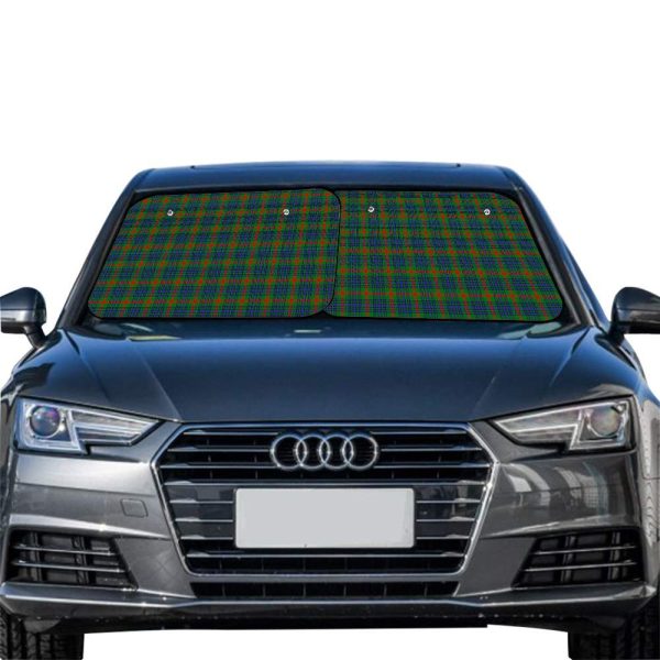 Aiton Tartan Car Sun Shade - 2 Pieces on Sale