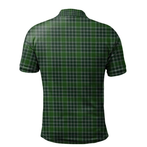 MacDonald Lord of the Isles Hunting Tartan Polo Shirt Online Sale - Image 2