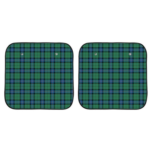 Armstrong Ancient Tartan Car Sun Shade - 2 Pieces Discount - Image 2