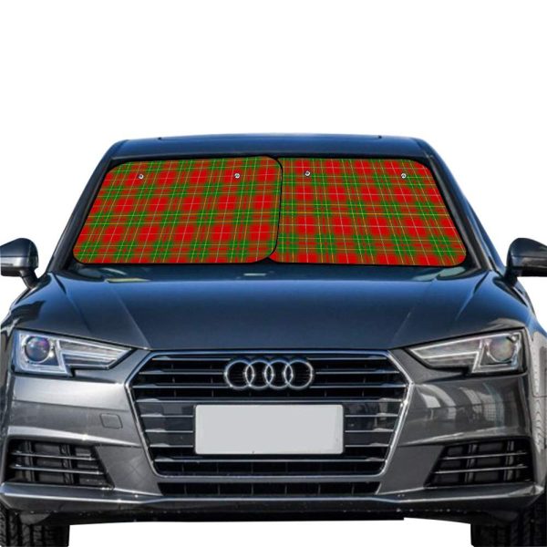 Burnett Ancient Tartan Car Sun Shade - 2 Pieces on Sale