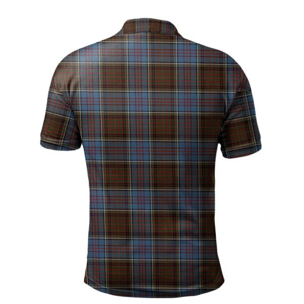 MacGregor 03 Tartan Polo Shirt Discount - Image 2