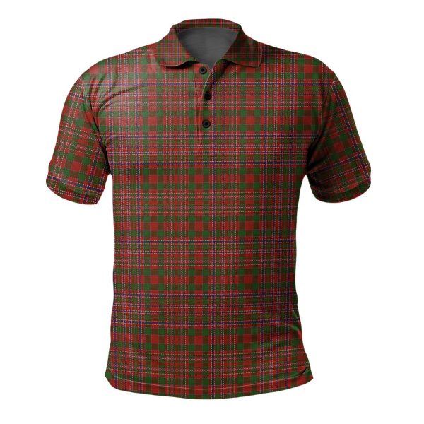 MacAlister 02 Tartan Polo Shirt Supply