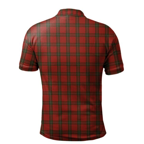 MacGregor 02 Tartan Polo Shirt For Cheap - Image 2