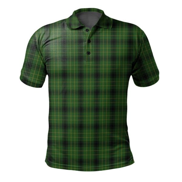 MacArthur Highland Tartan Polo Shirt For Cheap