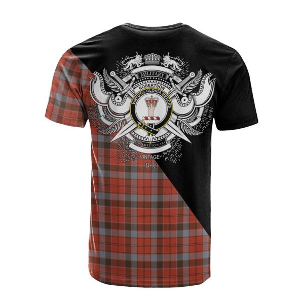 Robertson Weathered Tartan - Military T-Shirt Supply - Image 2