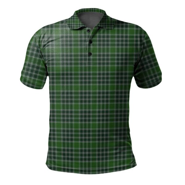 MacDonald Lord of the Isles Hunting Tartan Polo Shirt Online Sale