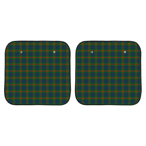 Aiton Tartan Car Sun Shade - 2 Pieces on Sale - Image 2